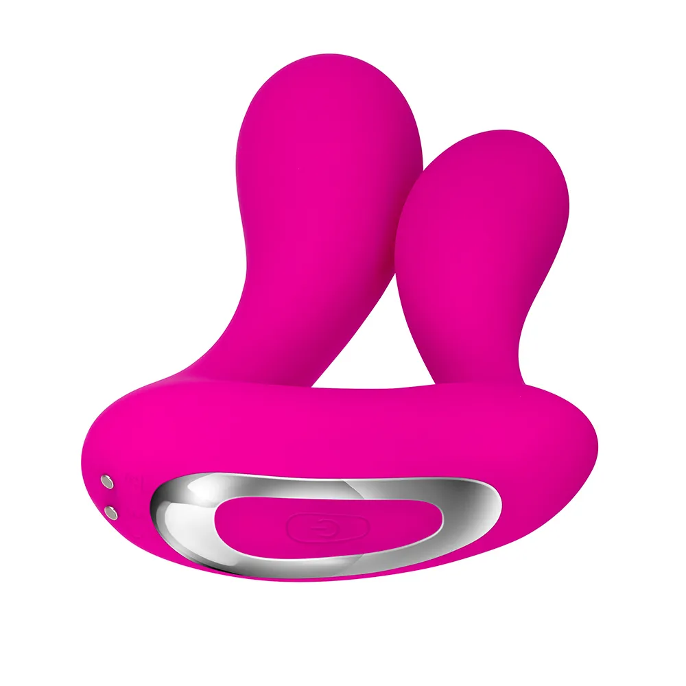 Vibrador Dual Adam & Eve