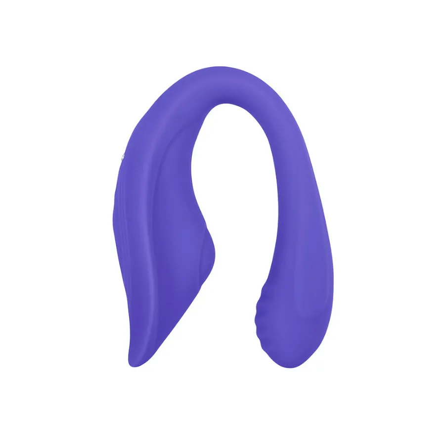 Vibrador Doble Estimulacion Donde Sea Evolved