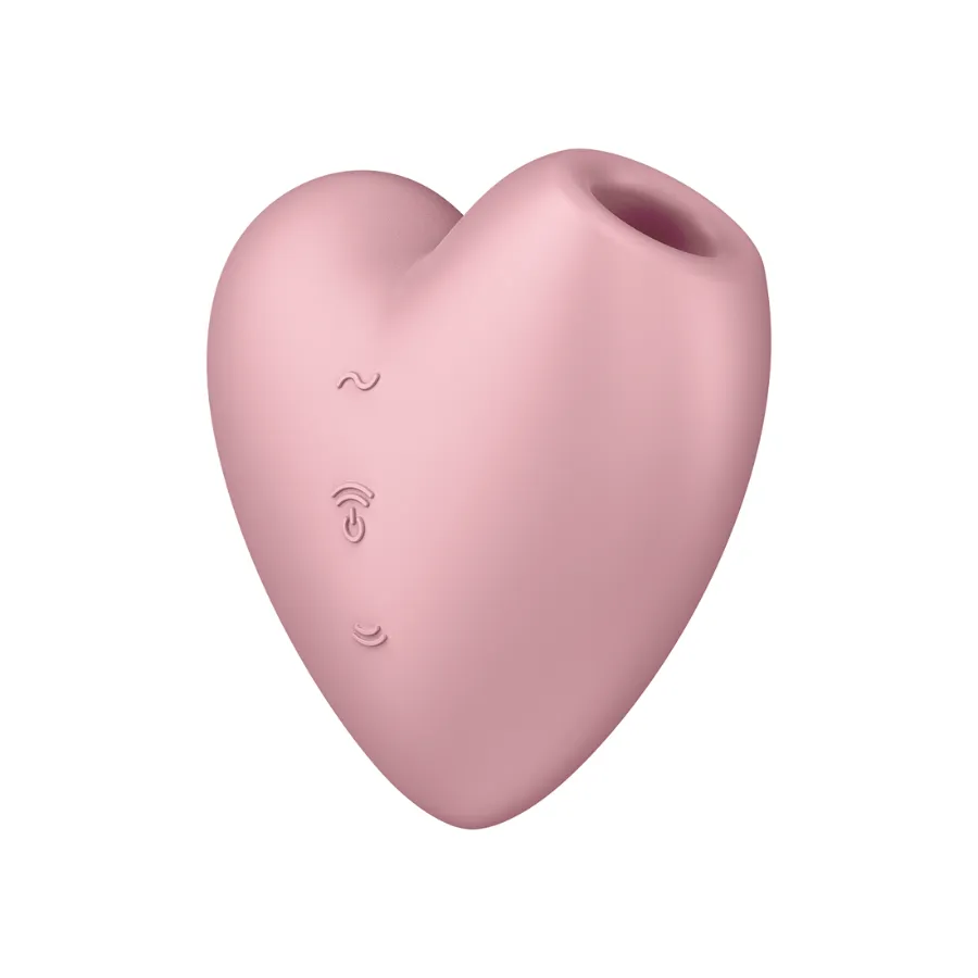 Succionador Cutie Heart Satisfyer