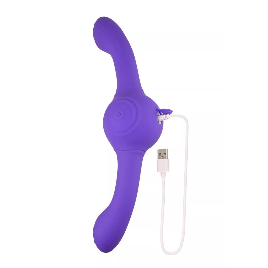 Vibrador Orgamos Doble Evolved