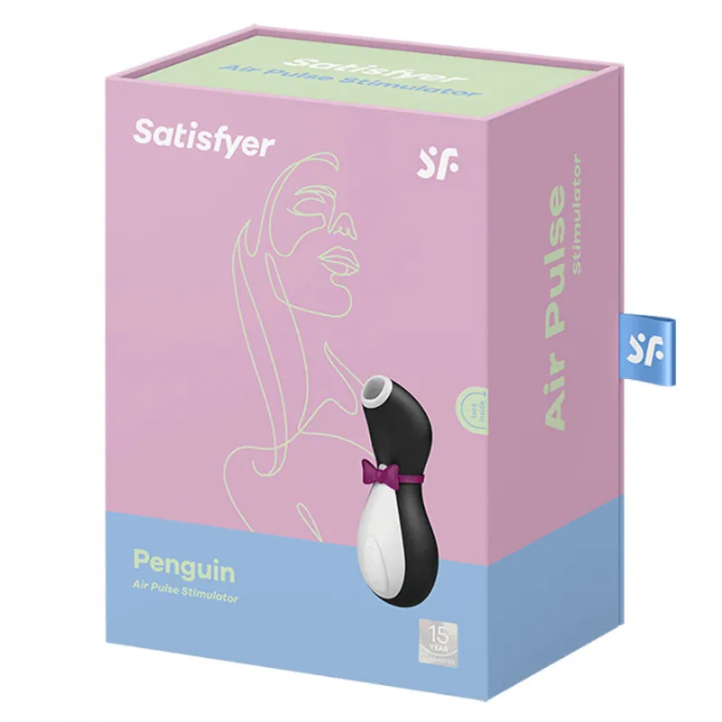 Succionador Penguin Satisfyer