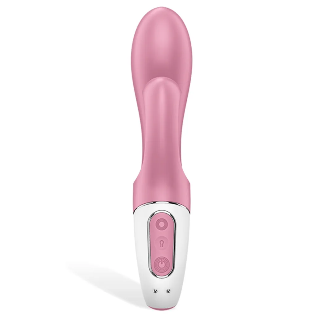 Vibrador Air Pump Bunny 2 Satisfyer