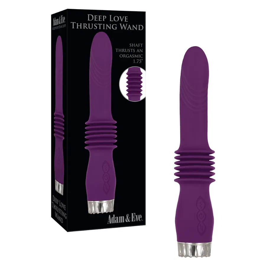 Vibrador Hitachi Amor Profundo Adam & Eve