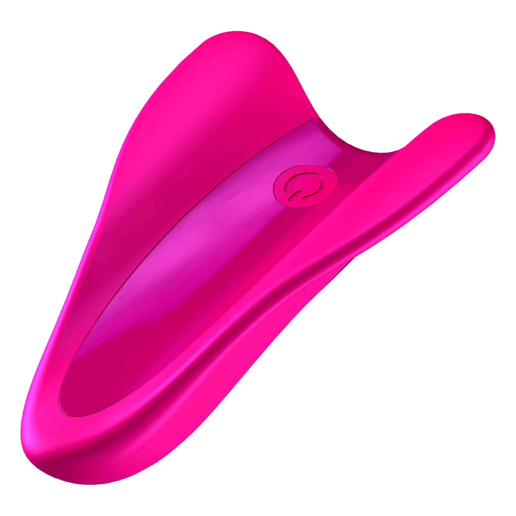 Vibrador De Dedo High Fly Fucsia Satisfyer