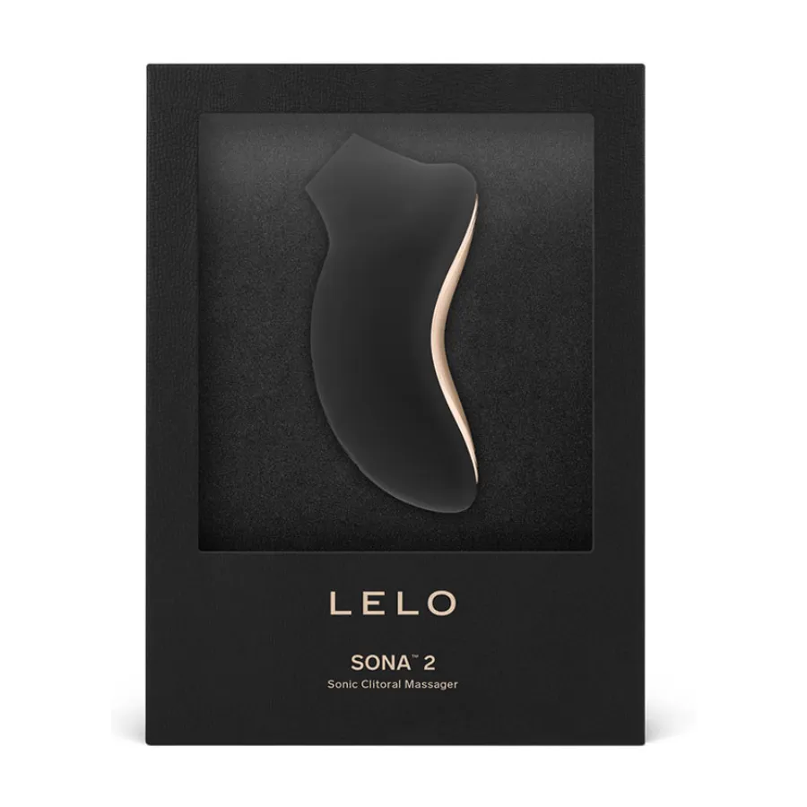 Succionador Sona 2 Negro Lelo