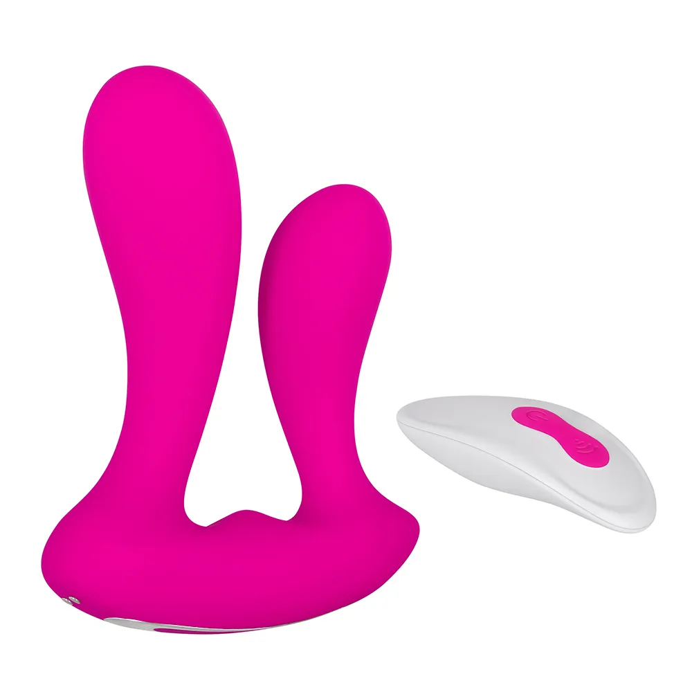 Vibrador Dual Adam & Eve