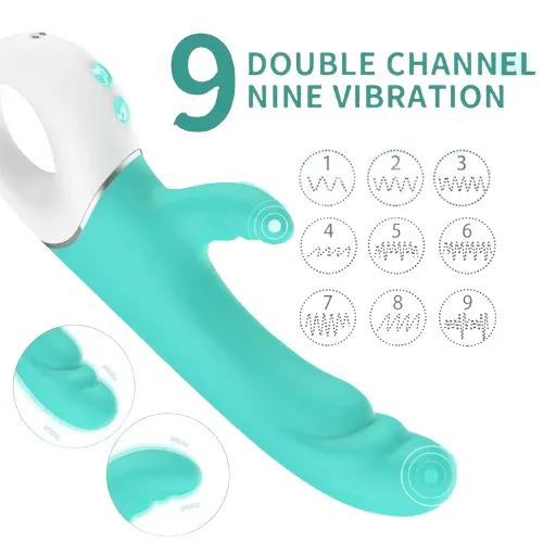 Vibrador Spray Shande