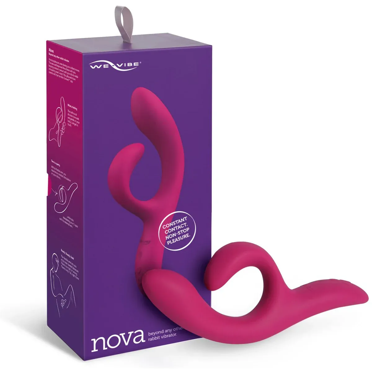 Vibrador Nova 2 We Vibe