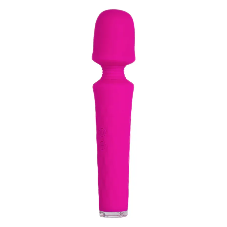 Vibrador Luna Magenta Shande