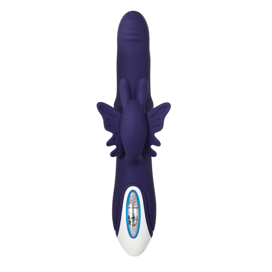 Vibrador Con Anillo Masajeador Evolved