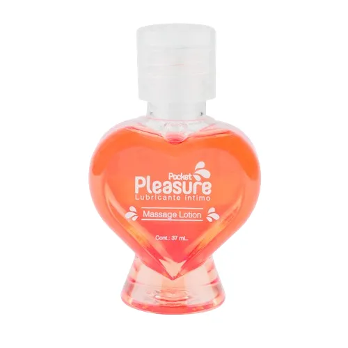 Lubricante Intimo Choco Cereza 37 Ml Pocket Pleasure