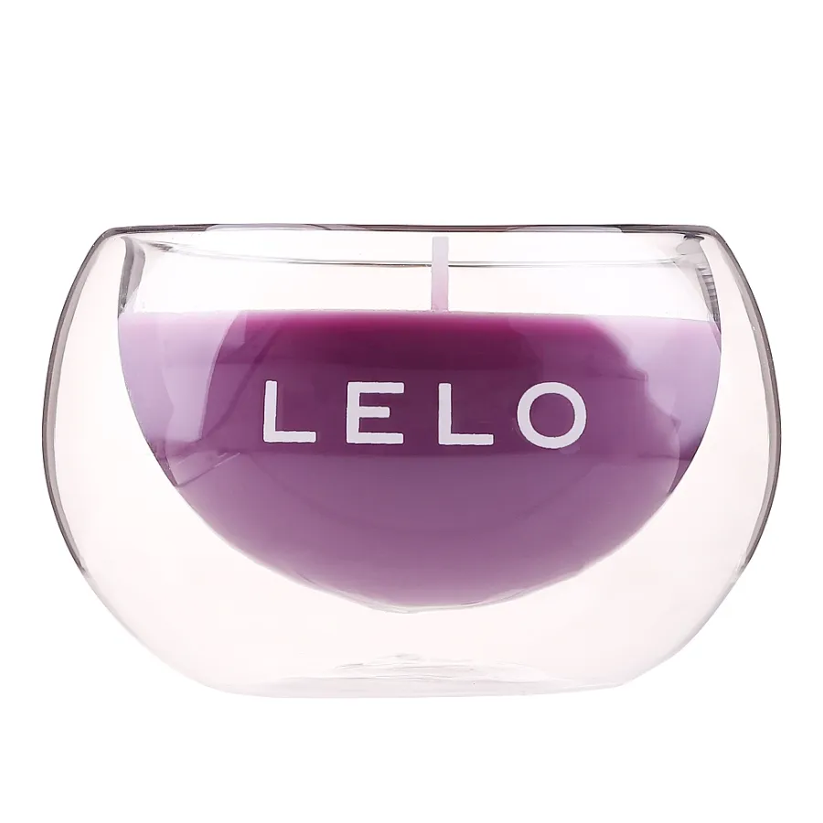 Vela Bordeaux & Chocolat Luxury 70g Lelo