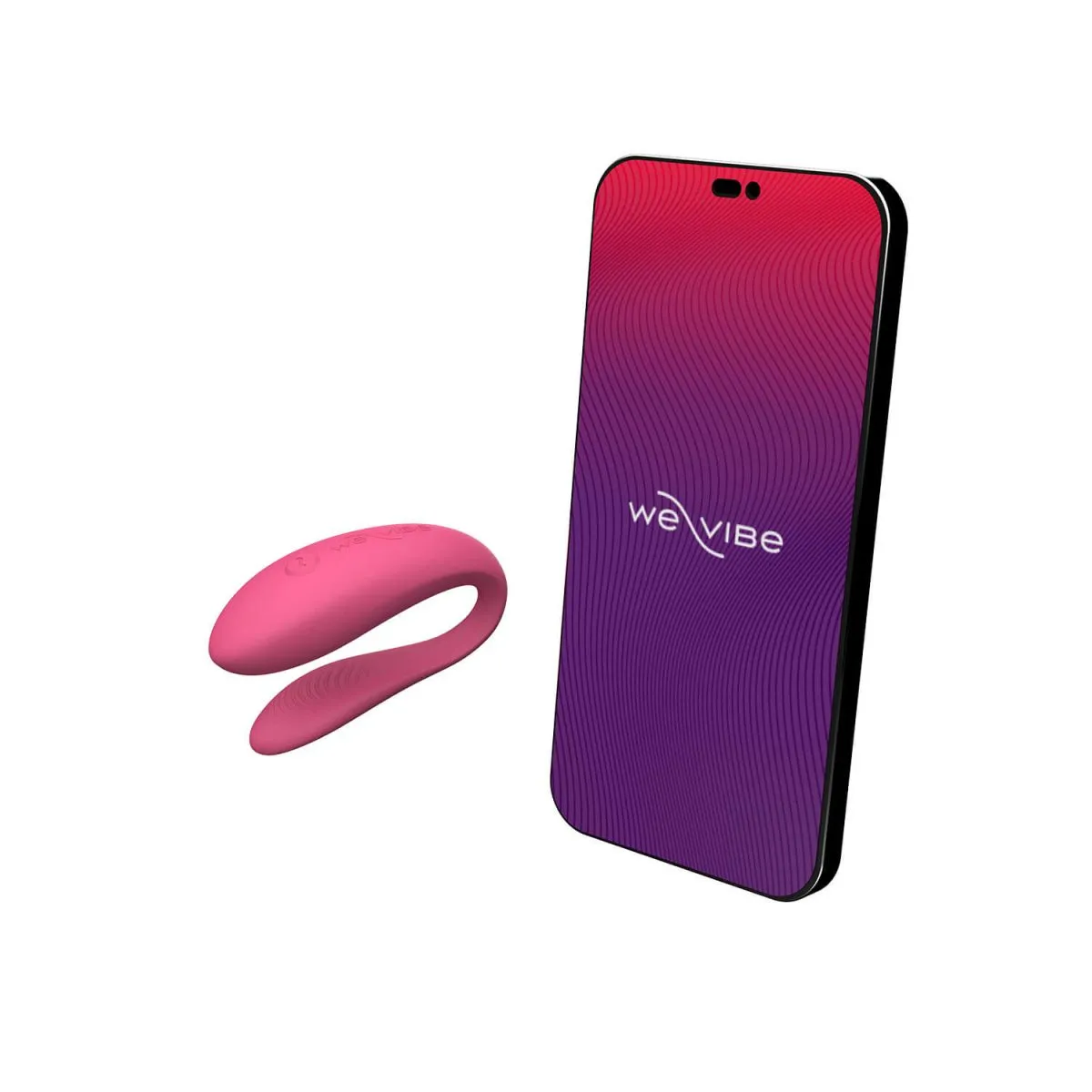 Vibrador Dual Sync Lite We Vibe