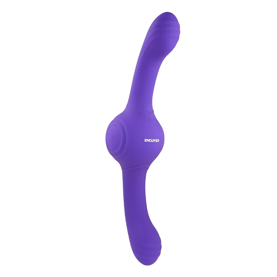 Vibrador Orgamos Doble Evolved