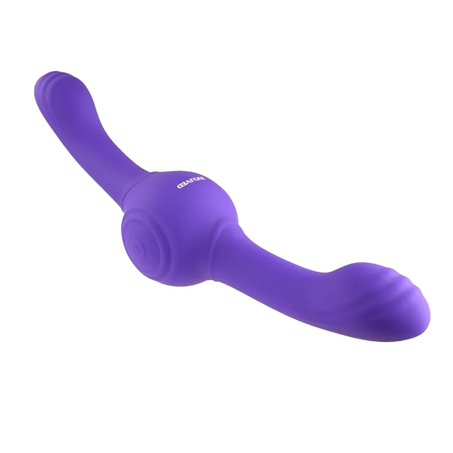 Vibrador Orgamos Doble Evolved