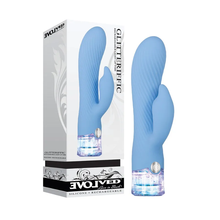 Vibrador Brillo Fantástico Evolved