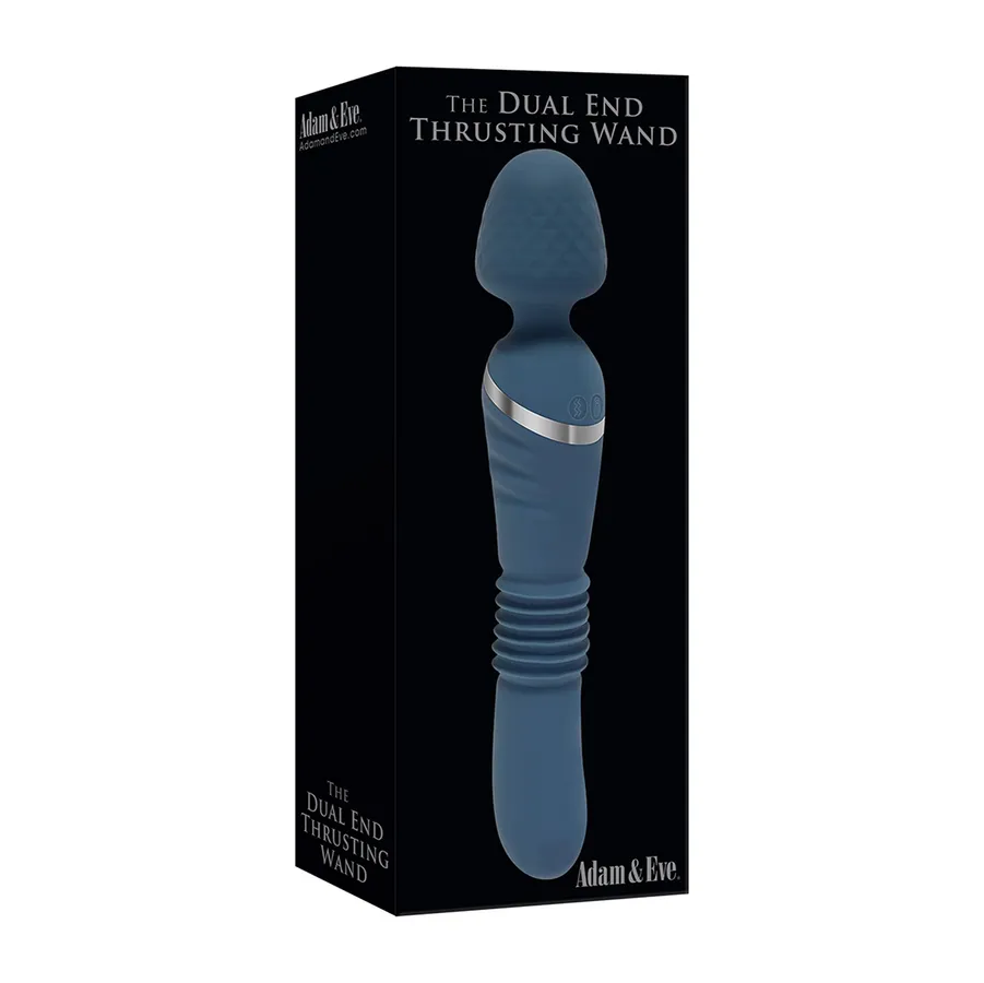 Vibrador Hitachi Dual Adam & Eve