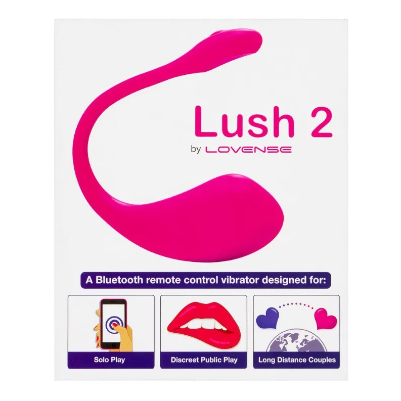 Vibrador Lush 2 Lovense