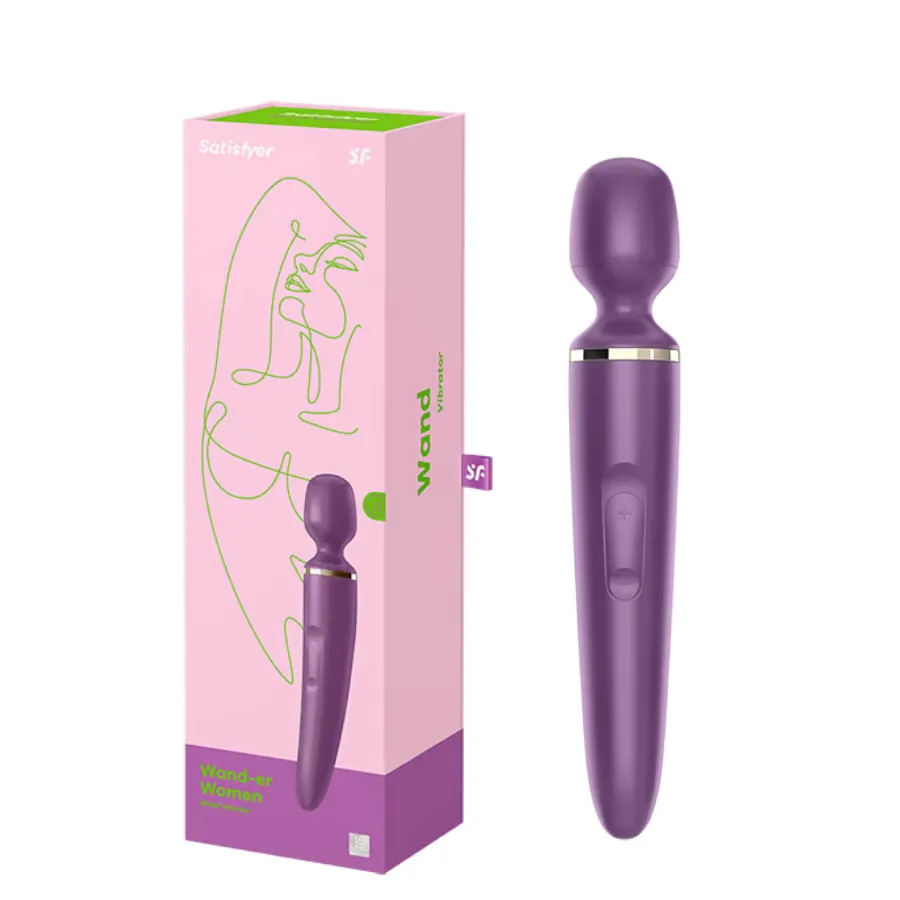 Vibrador Hitachi Wand-Er Women Satisfyer