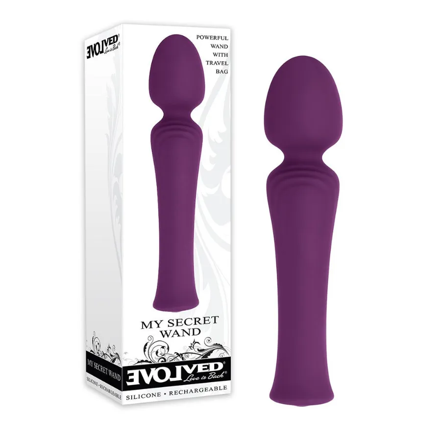 Vibrador Hitachi Mi Varita Secreta Evolved