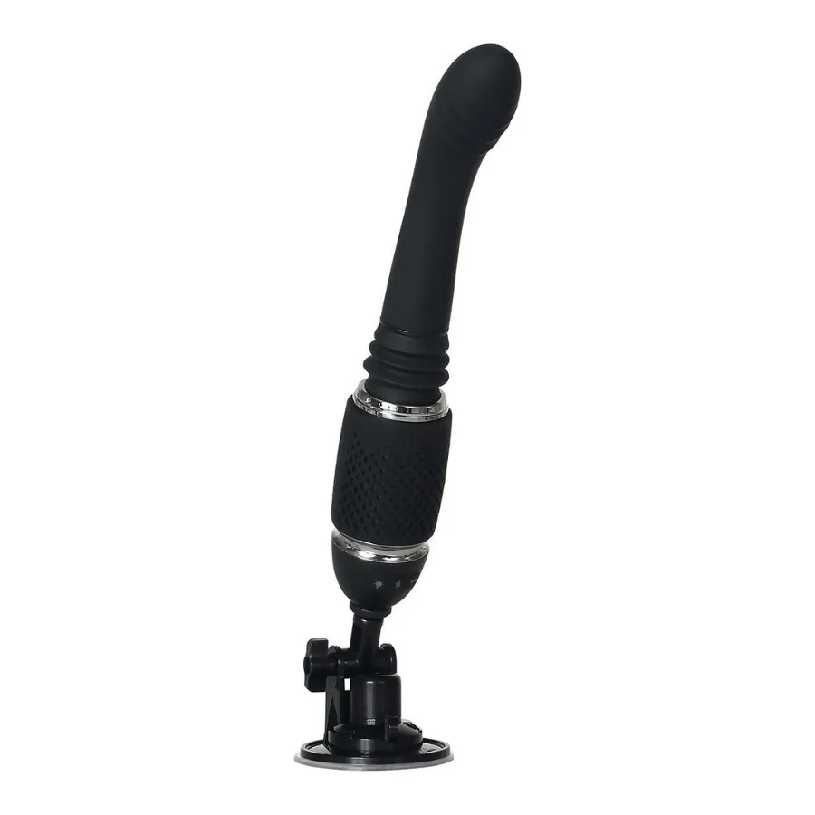 Vibrador Mini Fucking Machine Evolved