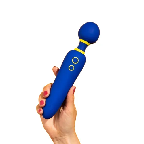 Vibrador Tipo Hitachi Flip ROMP