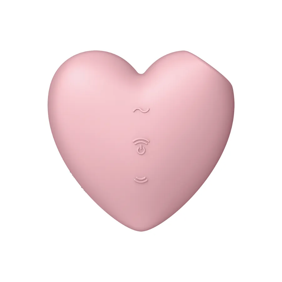 Succionador Cutie Heart Satisfyer