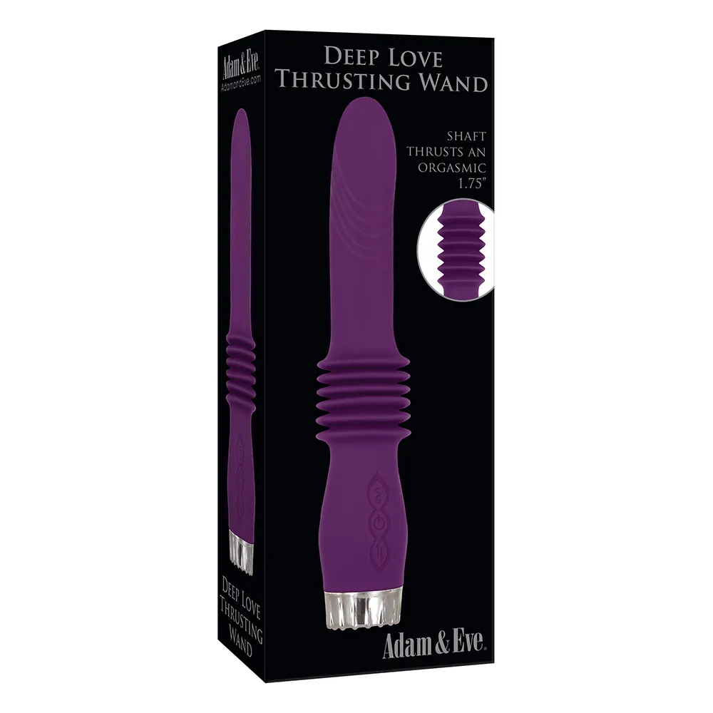 Vibrador Hitachi Amor Profundo Adam & Eve