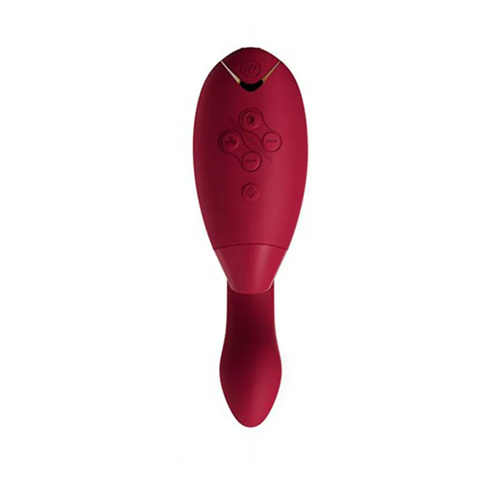 Succionador de Clítoris Duo Womanizer