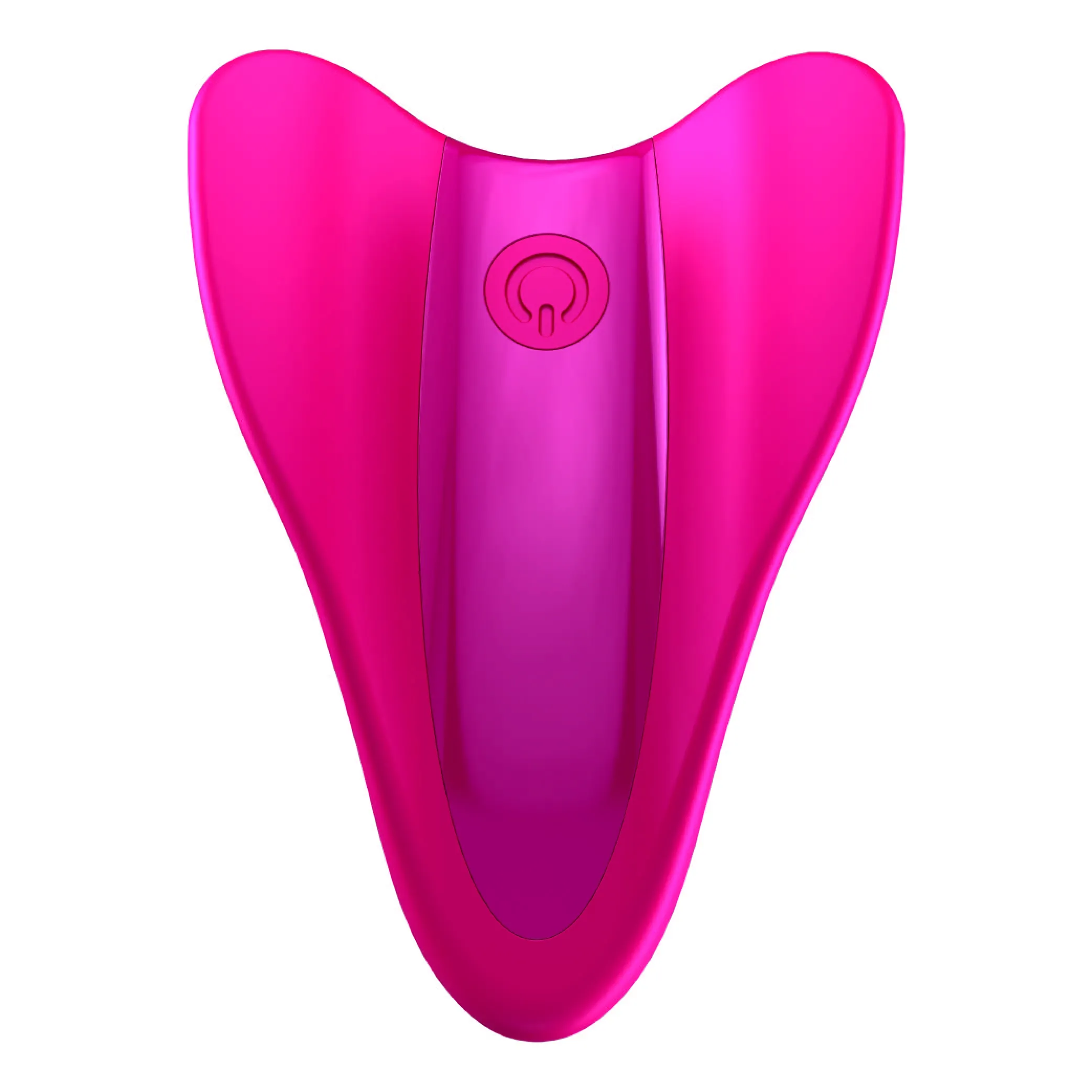 Vibrador De Dedo High Fly Fucsia Satisfyer