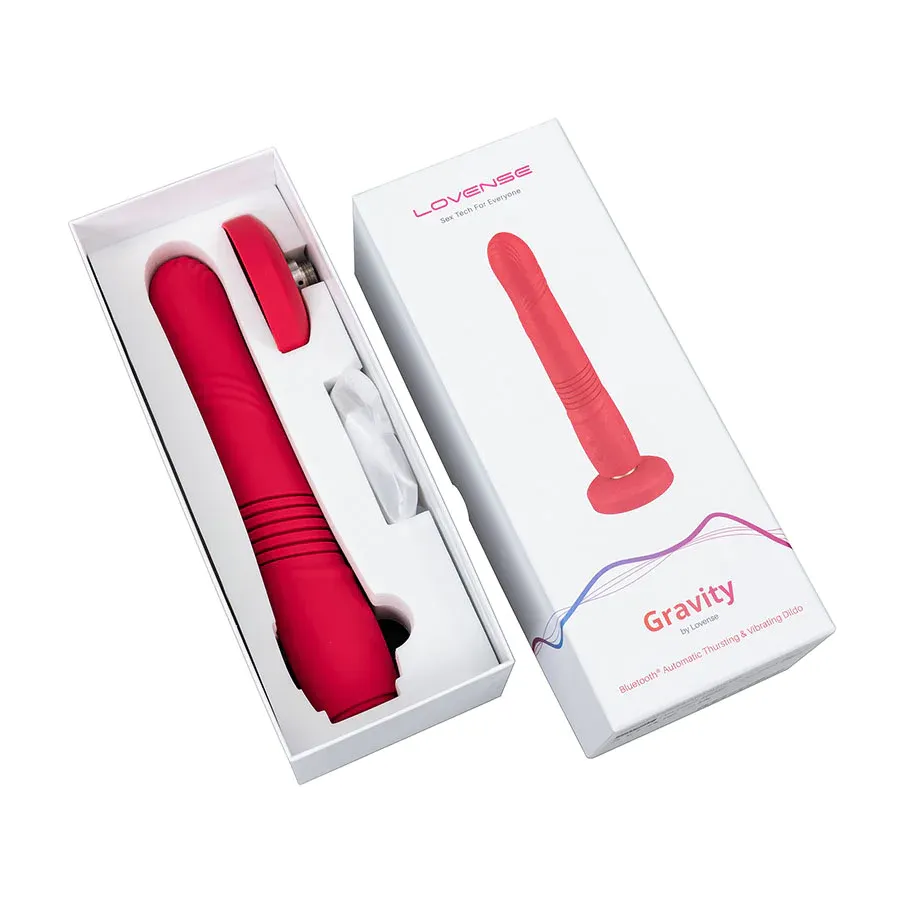 Vibrador Gravity Lovense