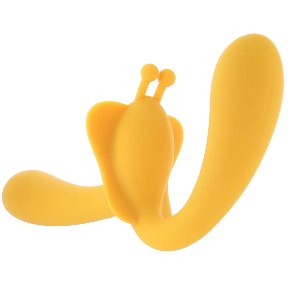 Vibrador Doble The Monarch Evolved