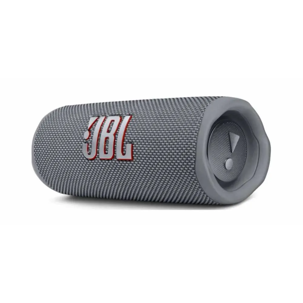 Parlante JBL FLIP6 Original Gris