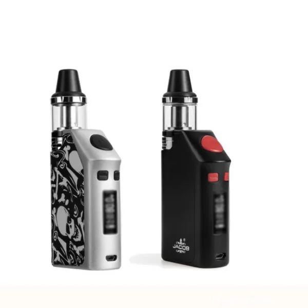 Vaper Jacob Egq 120 W Calaveras 