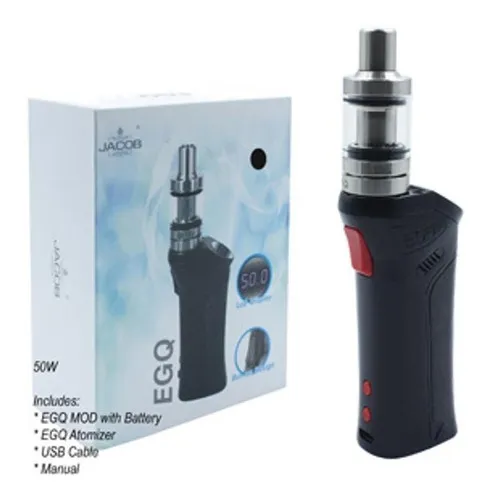 Vaper Jacob Egq 50 w