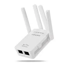 Repetidor Extensor Router Pix-link Wifi 300mbps Rompemuros