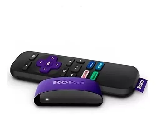 Roku Le Full Hd Convertidor Tv En Smart Para Streaming