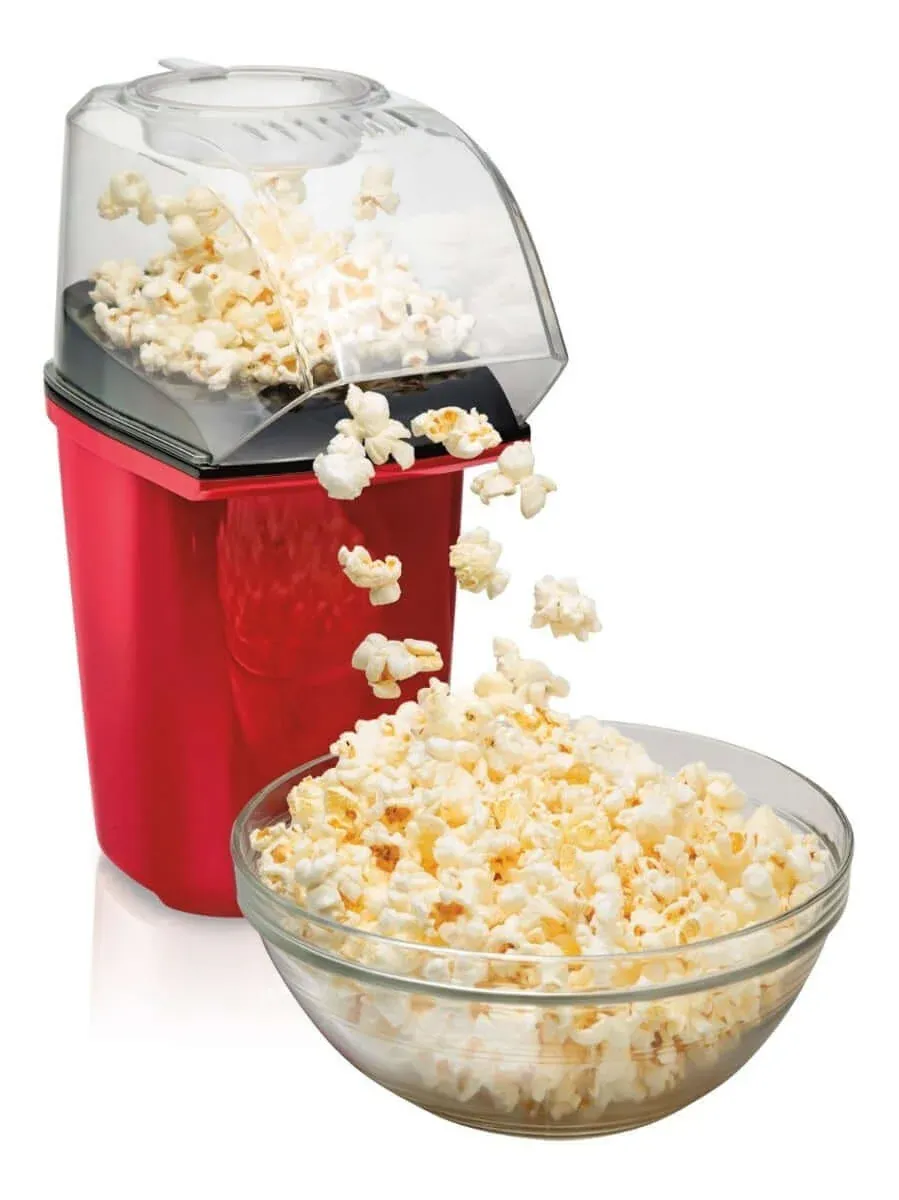  Crispetera Eléctrica Palomitas De Maíz Minijoy Popcorn