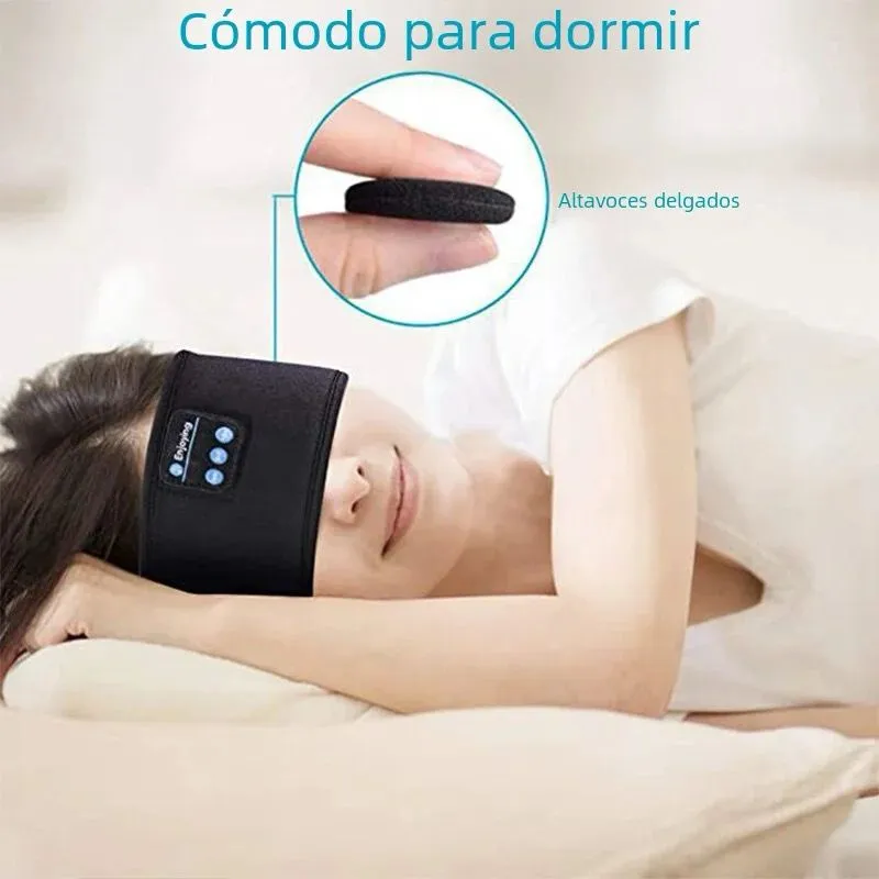 Auriculares Deportivos Inalámbricos Con Bluetooth Elástica Para Dormir