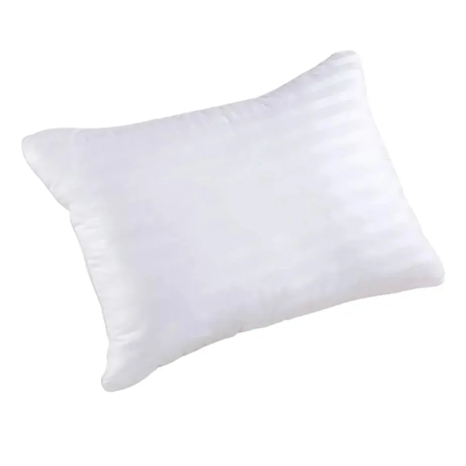 Almohada Ultrasonido Doble Funda con Cremallera 50x70 cm