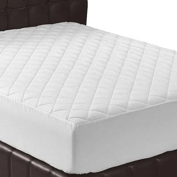 Protector De Colchon Completo Poli AlgodonPremium Queen 160x190