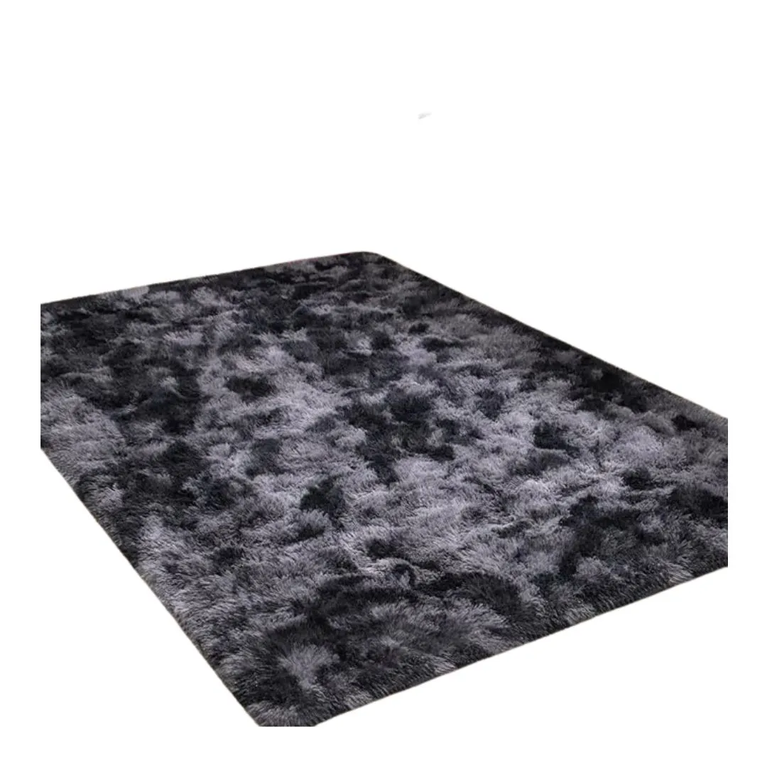 	 Alfombra Peluche 200 x 150 Cm Para Sala Habitación