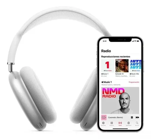 Diadema AirPods Max Apple aaa P9