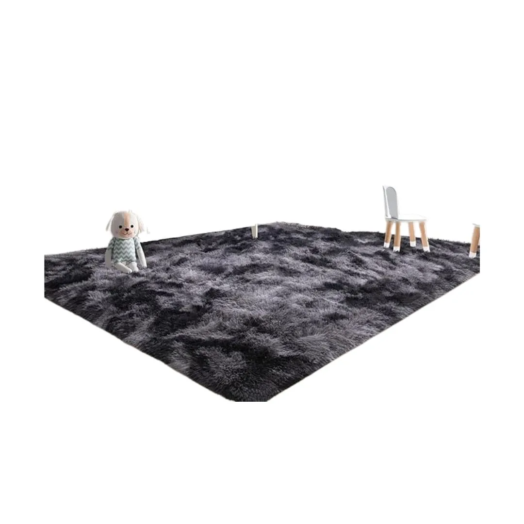 Tapete Alfombra Peluche 200x150 Cm Para Sala Habitación