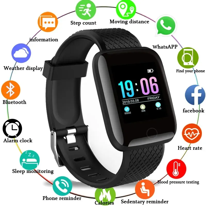 Smart Watch Deportivo D13