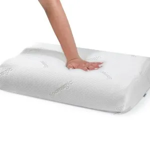 Almohada Ortopédica Cervical Viscoelástica Spumagic