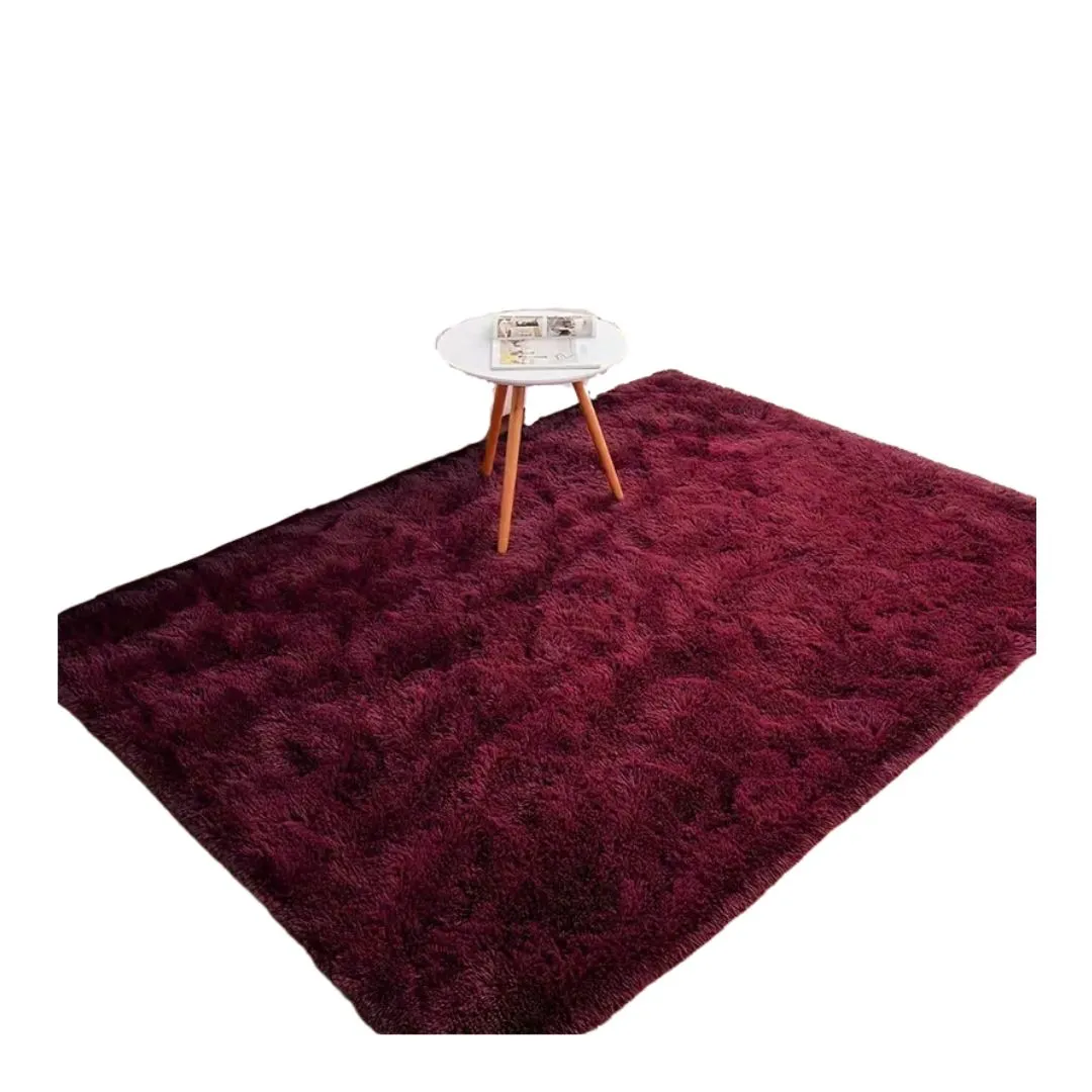 Tapete Alfombra Peluche 200mx150m Cm Para Sala Habitación