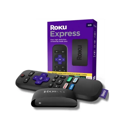 Convertidor Smart Tv Roku Express Hd Streaming