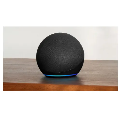 Alexa Asistente  Echo Dot 5 Generacion Negro