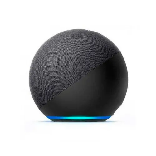 Alexa Asistente  Echo Dot 5 Generacion Negro